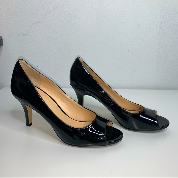 NIB Cole Haan Air Laney OT Patent Leather Pump - Picture 3 of 10
